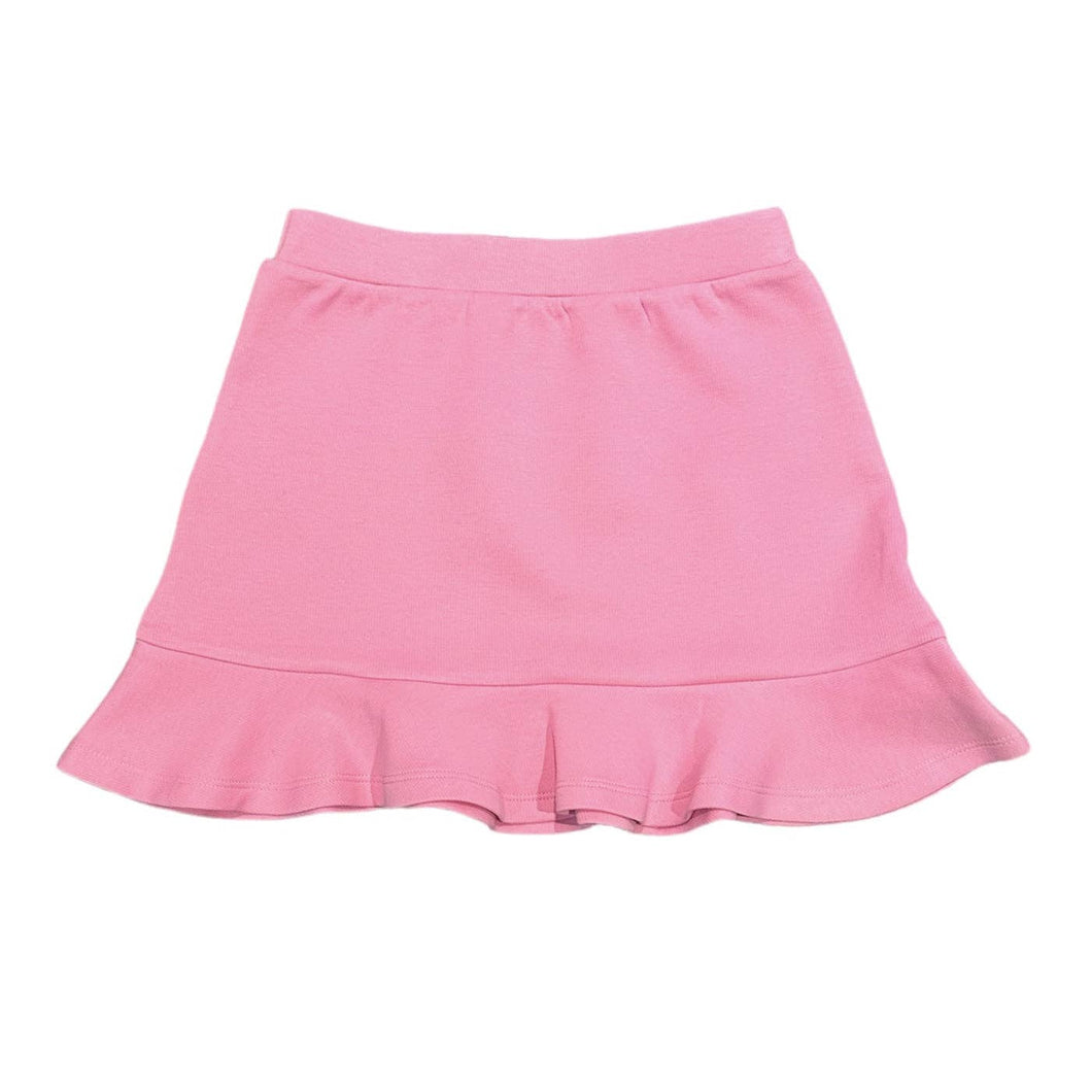 Pink Ruffle Skirt..