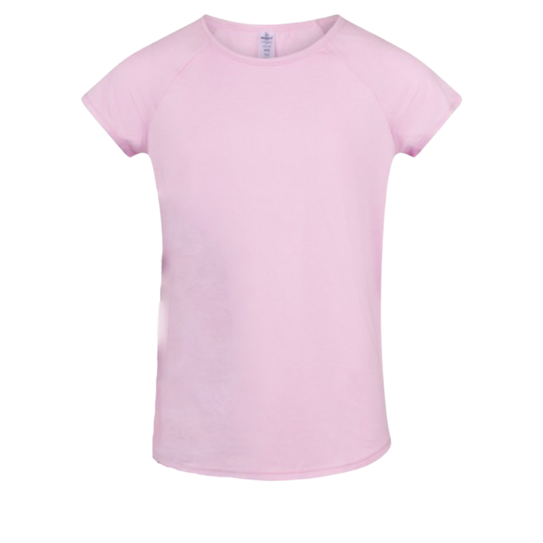 Athletic Mesh Tee