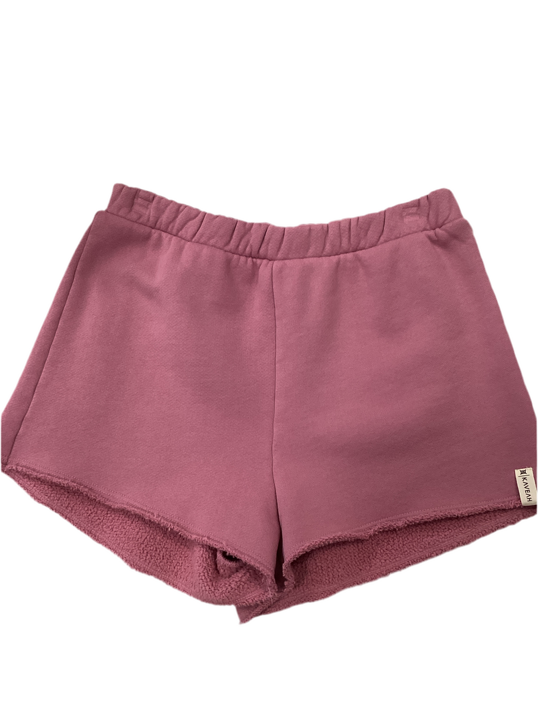 Teen Dusty Rose Sweatshorts..