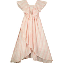 Load image into Gallery viewer, Pink and Peach Maxi Dress
