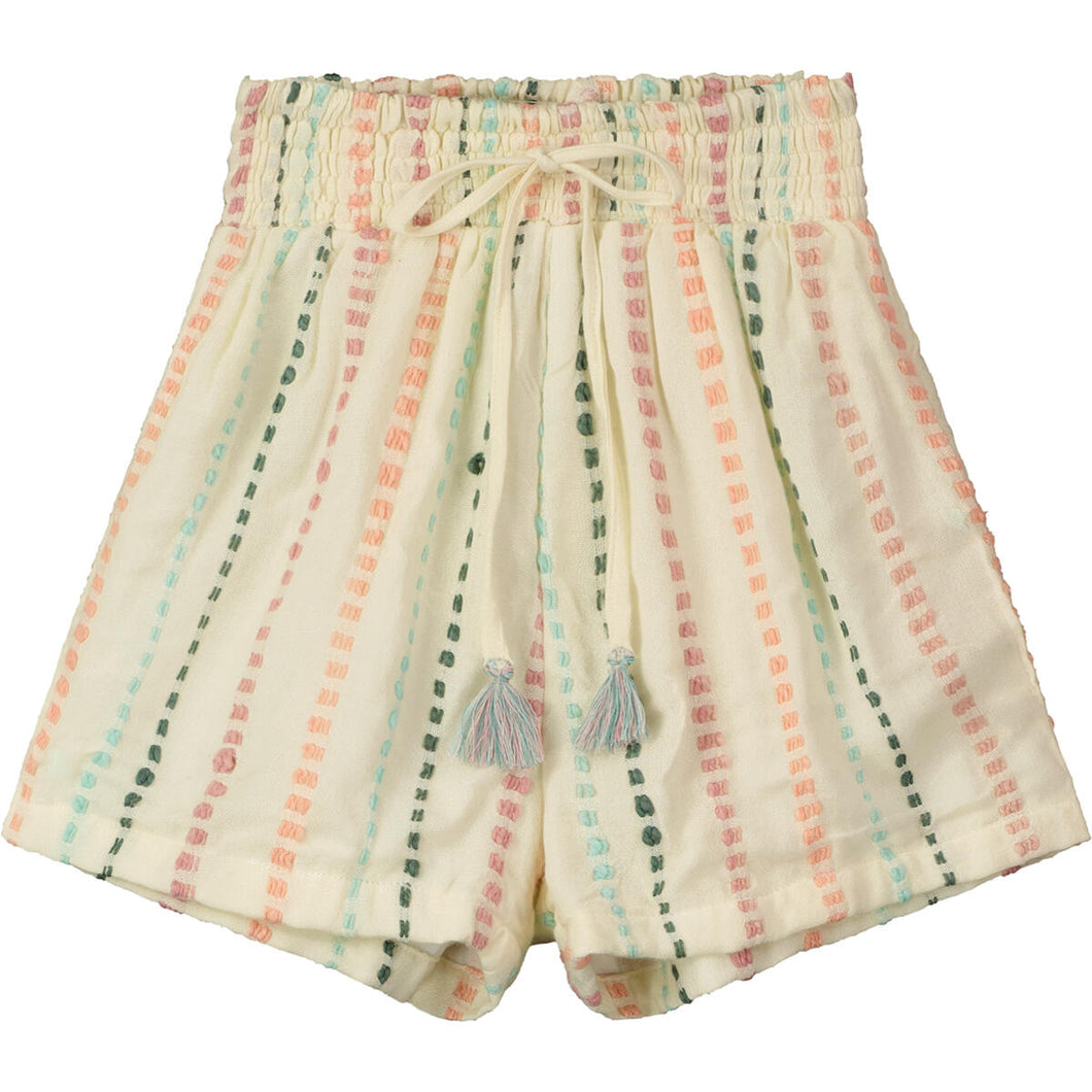 Beach Stripes Shorts