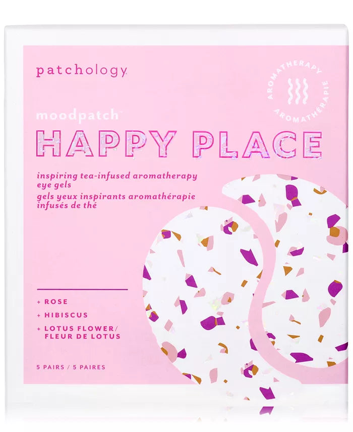 Patchology Happy Place Eye Gels