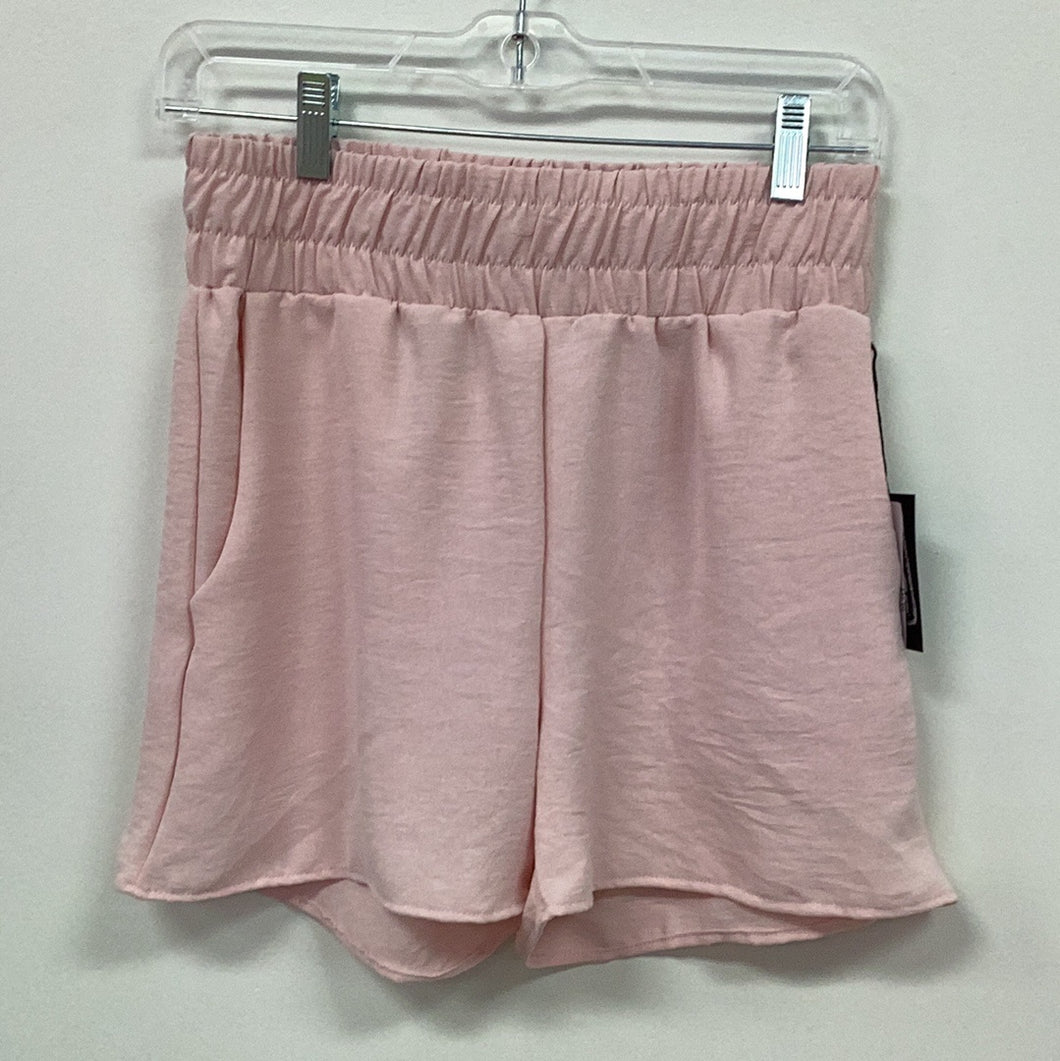 Airflow Short -Blush.