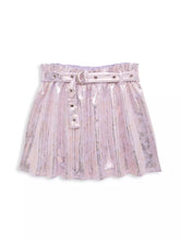 Load image into Gallery viewer, Light Purple Moto Skirt.
